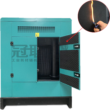 中器靜音型柴油發(fā)電機(jī)組