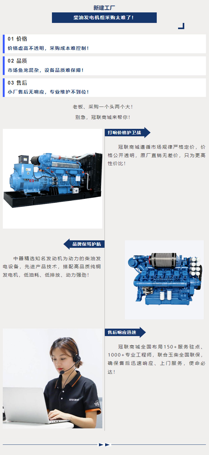 中器柴油發(fā)電機(jī)組