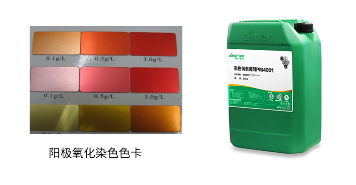 鋁合金陽(yáng)極氧化