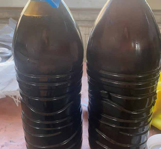 加工油污油凈化