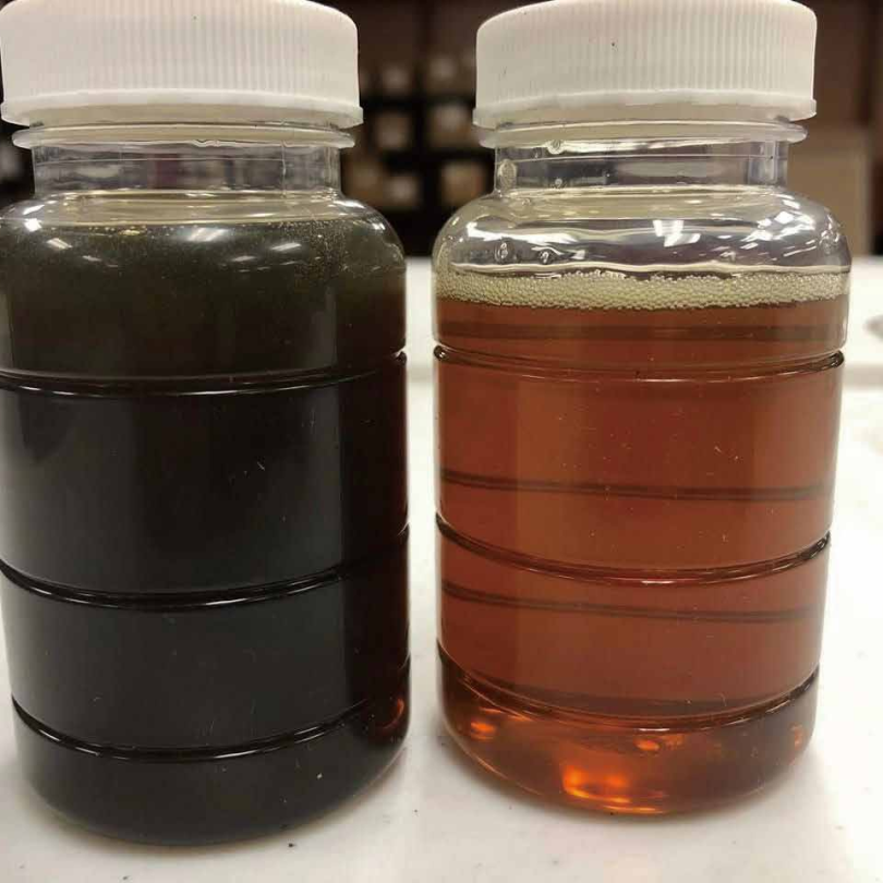 加工油污油凈化