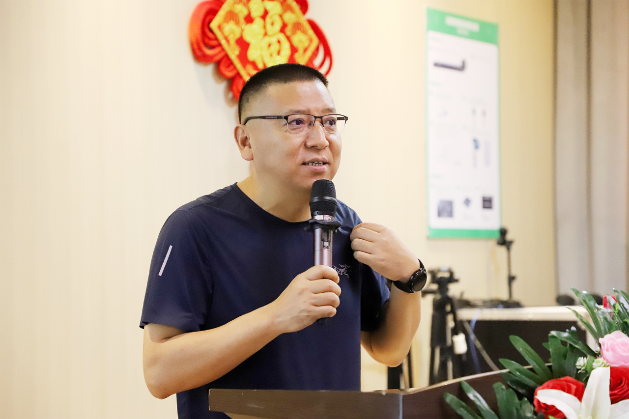 安美科技