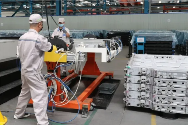 冠聯(lián)智能刀具柜